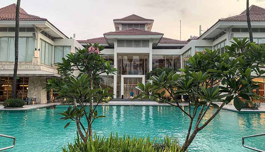 Hotel Sheraton - Jakarta